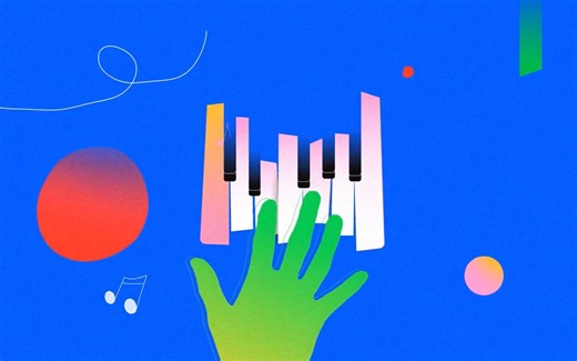 字节跳动 LOGO 演绎广告片：创意满分。