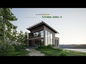 TWINMOTION 2022.2 RENDERING & ANIMATION TUTORIAL SERIES - 15