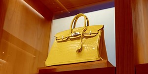 Birkin Bag Maker Hermes Posts Higher Revenue on Strong Americas Performance