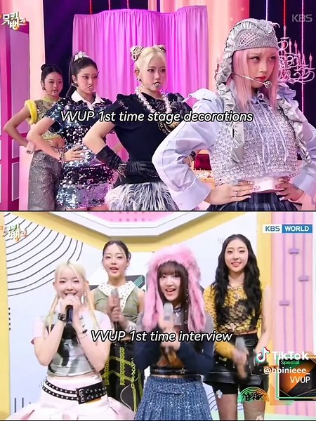 KBS Music Bank Highlights and Supermodel Moments