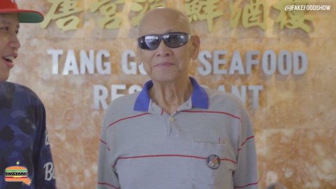 Grandpa teaches dim sum tips, proper way to eat and top dishes to try