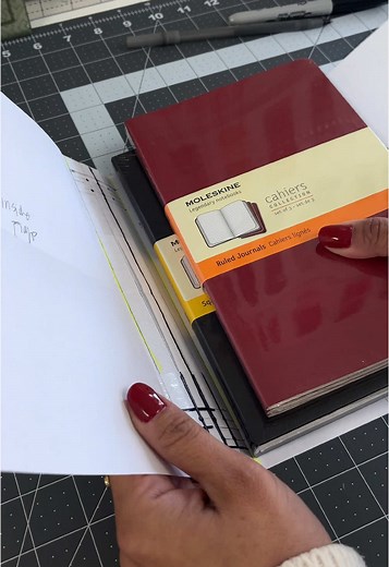DIY Louise Carmen Inspired Journal on a Budget