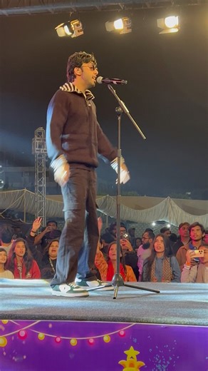 Karachi felt the heat! 🔥 Aashir Wajahat lit up the Masala Family Festival with pure energy and unforgettable beats 🎤🎉 | Masala TV