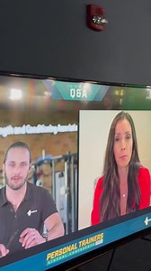 Day 1 of NSCA #PTCon24 coming in hot (and cold if you caught the...