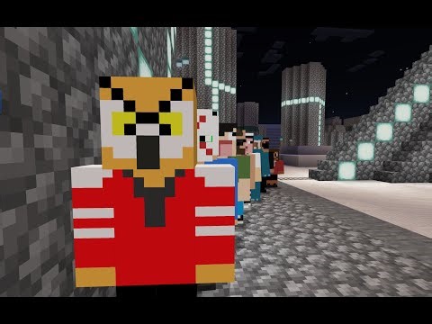 Minecraft Vanoss Crew Mod Full Release / Character Showcase