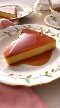 Flan #Shorts