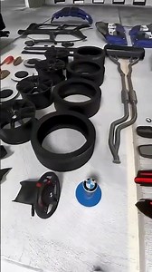 Why Is the Ground Spitting Cars 😳🚨~ miniwood toy-wood working art skill wood / handcrafts #gamtng