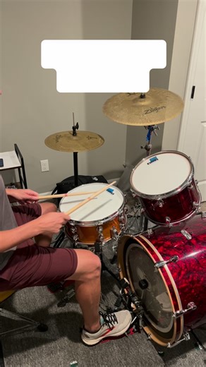 Some beginner drum beats to get started on playing behind the kit. It never hurts to learn or go back to basic beats. They can help build the foundation for your drumming. Start with basic drum fundamentals to build good drum techniques. If you’d like more drumming ideas, comment BEGIN BEATS for a free PDF to work on more beats like these. Shout out to @beatnoteapp for the notation and @woodiesdrumsticks to help make the noises! Thanks for visiting and follow @thoucandrum for daily drum content.