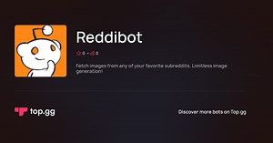 Add Reddibot Discord Bot | The #1 Discord Bot and Discord App List