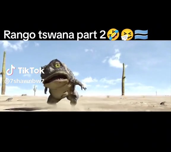 Rango Tswana: Part 2 of Hilarious Comedy Series