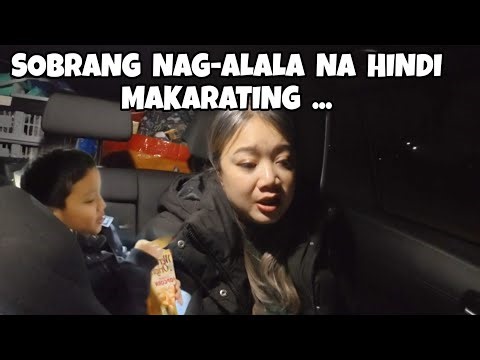 SOBRANG NAG-ALALA NA HINDI KAMI MAKARATING | FINLAND FAMILY VLOG | THAI-FINNISH PERO PUSONG PINAY