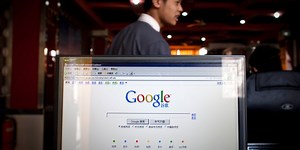 Is Google Planning a Censored Search Engine for China?