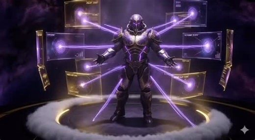 Signal Pilot on Instagram: "Five of Seven. OMNIDECK — The Commander. “Ten systems. One vision. Total clarity.” In the age of indicator overload, charts became battlefields of confusion. Dozens of signals contradicting each other. Colors bleeding into noise. Analysis paralysis claiming more accounts than any crash. The Commander unified ten legendary systems: 1. TD Sequential — exhaustion 2. Squeeze Cloud — breakouts 3. SuperTrend Ensemble — direction 4. Bull Market Support Band — structure 5. Su