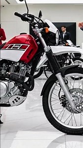 Yamaha XT 250 | Reliable Dual-Sport Adventure Bike