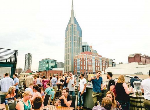 Acme Feed & Seed - Rooftop Bar Nashville