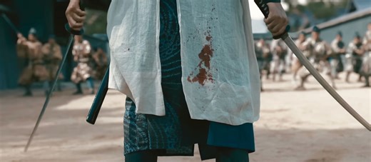 Official US Trailer for 'Samurai Fury' Historic Japanese Action Thriller | FirstShowing.net