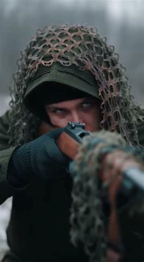 The Sniper Shot That Froze a Panzer Column — WW2 Story #ww2 #ww2rebuilder #militaryhistory #movie