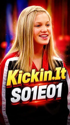 He Was Ready to Fight… Then His Opponent Attacked Before the Match! 🔥💥 | Kickin’ It S01E01