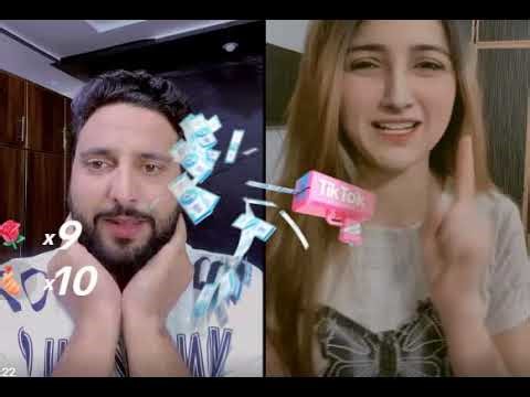 New TikToker Alia Shocks Everyone in Live Match!