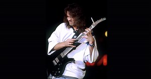 Eddie Van Halen, Guitar Legend, Dead At 65