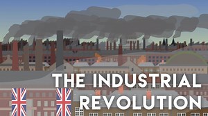 From Farms to Factories - The Industrial Revolution Begins