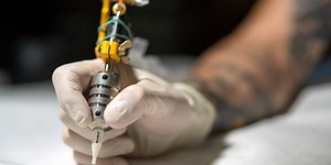 My Tattoos Don't Need Your Approval