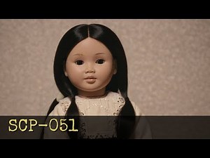 SCP-051 The Fetal Trap