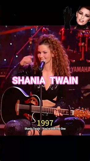 Shania Twain não é apenas uma estrela da música country. Ela é a prova viva de sonhar com coragem.