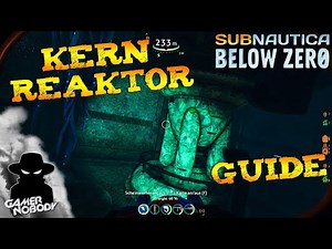 Kernreaktor finden und keine Energieprobleme mehr - Subnautica Below Zero Guide Deutsch