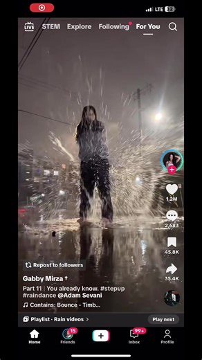 Funny Water Prank on My Phone - Comedy Skit