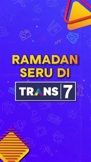 Ramadan Ceria di TRANS7: Ibadah dan Bahagia
