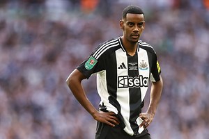 Latest Alexander Isak injury update emerges before Newcastle United play Leicester