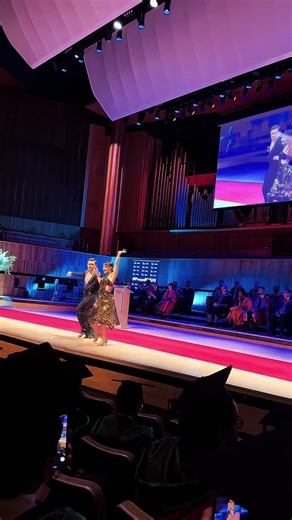 Graduation Celebration in London: Memorable Moments