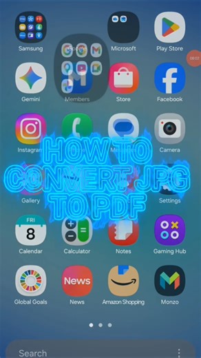 how to convert jpg to pdf
