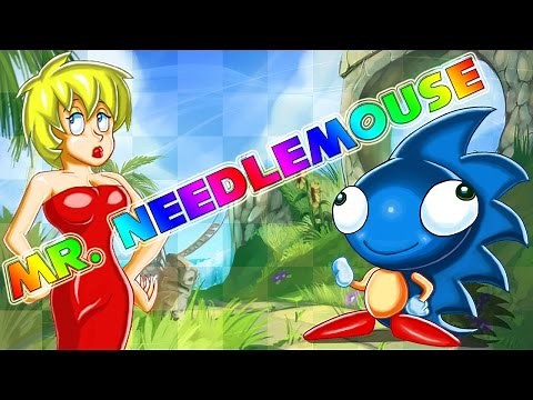 Mr. Needlemouse - Walkthrough