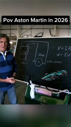 Aston Martin 2026 meme 🤣 #foryou #viral #viralshorts #f1shorts