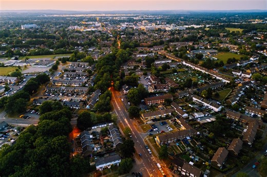 Mapped: UK’s property value hotspots for buyers