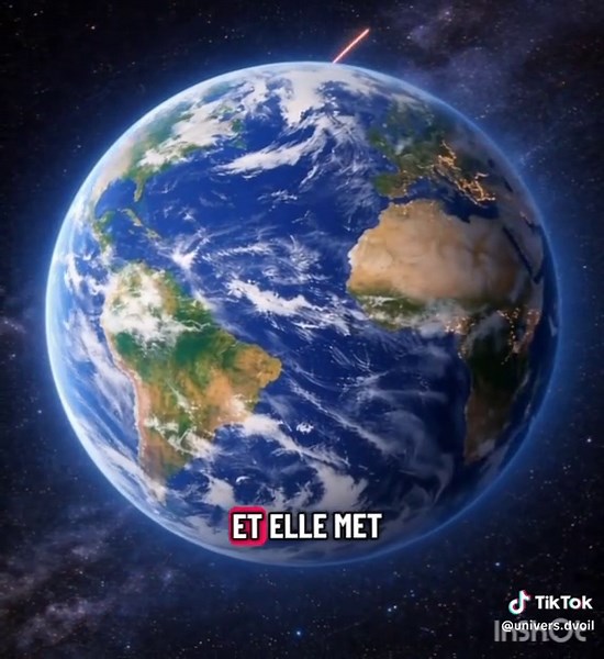 Première vidéo sur la Terre : apprentissage simple