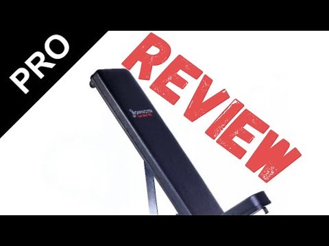 Ironmaster Super Bench PRO- Review