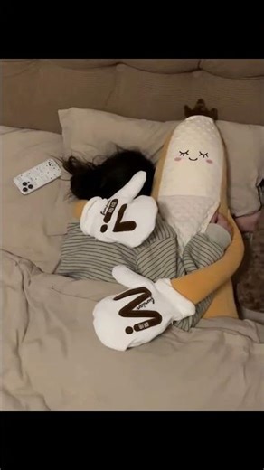 寝る前の救世主！癒し系・寝かしつけぬいぐるみ💤#寝かしつけぬいぐるみ #癒しグッズ #睡眠グッズ #快眠アイテム #ぬいぐるみ #リラックス #おうち時間 #mutukishop #快眠アイテム