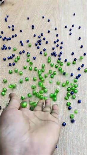 Beads ASMR🌈 Relaxing Cat Reverse Magic#shorts #cat #satisfyingvideo #asmr #trendingshorts