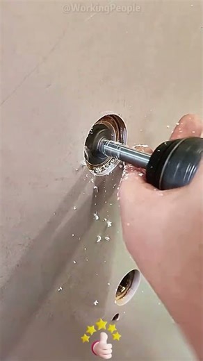 Water Pipe Internal Thread Repair Skills 🚰🔧