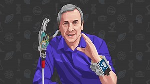 Cyborg Experiments w/ Prof. Kevin Warwick | FUTURES Podcast