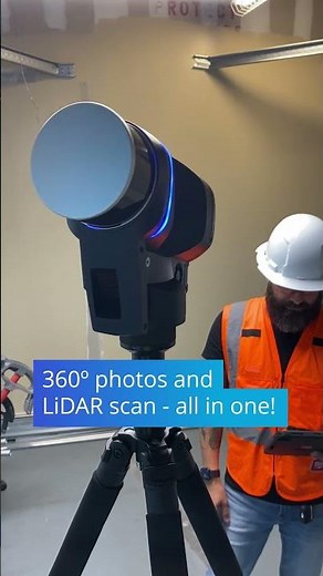 FARO Blink: Speed + Precision on your #construction jobsite