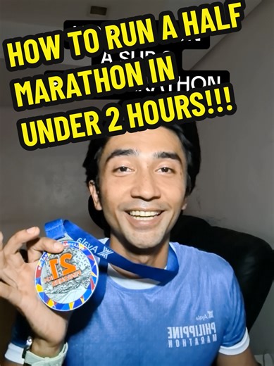 How to Run a Half Marathon in Under 2 Hours: Training Strategy