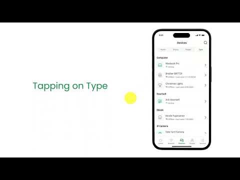 Learn about Connected Devices in your Network