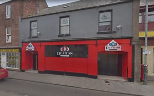 Trio of marines admit Forfar nightclub attack where bouncer had ear bitten during brawl after serviceman exposed himself on dancefloor