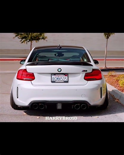 BMW M2 Edit 🥶🔥 | TRILLIUM HARDTEKK | Sick Clips