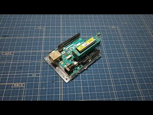 Arduino UNOをゼロプレッシャー化しATmega328P書き込み器にしてみた