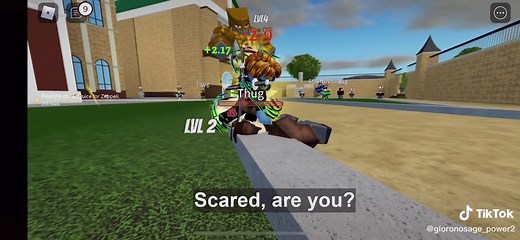 World of stands demo the world showcase